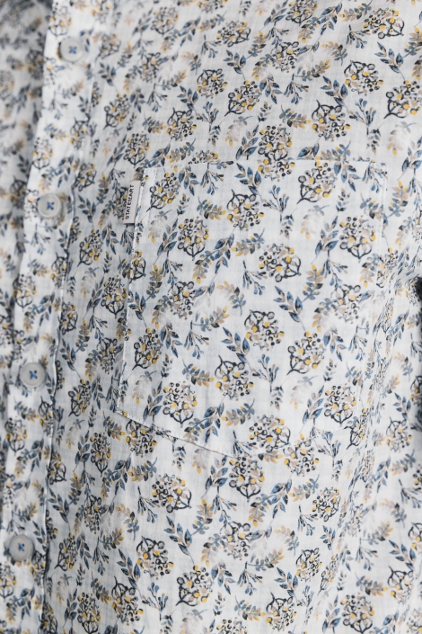 State of Art shirt ss print popli
